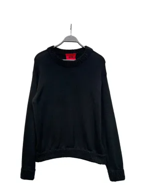 424(FourTwoFour)/Sweater/M/BLK/