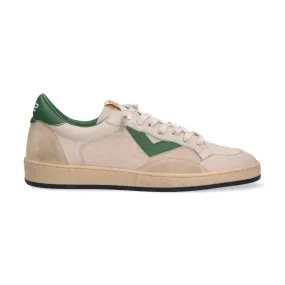 4B12 sneakers Play New beige verde