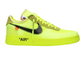 AIR FORCE 1 LOW X OFF-WHITE VOLT