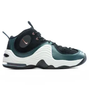 Air Penny 2 - Black/Faded Spruce/Dark Pony