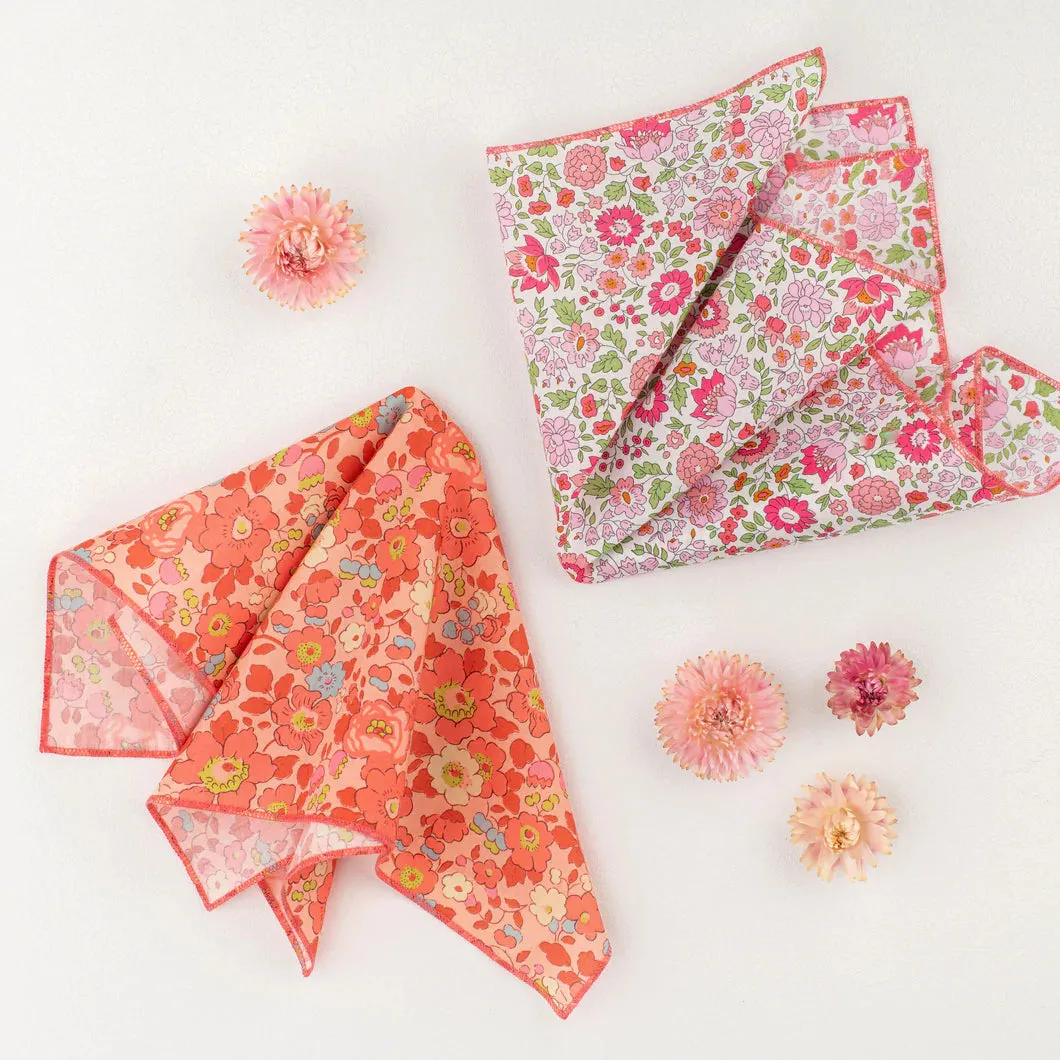 Annas - Handkerchief - Liberty Print