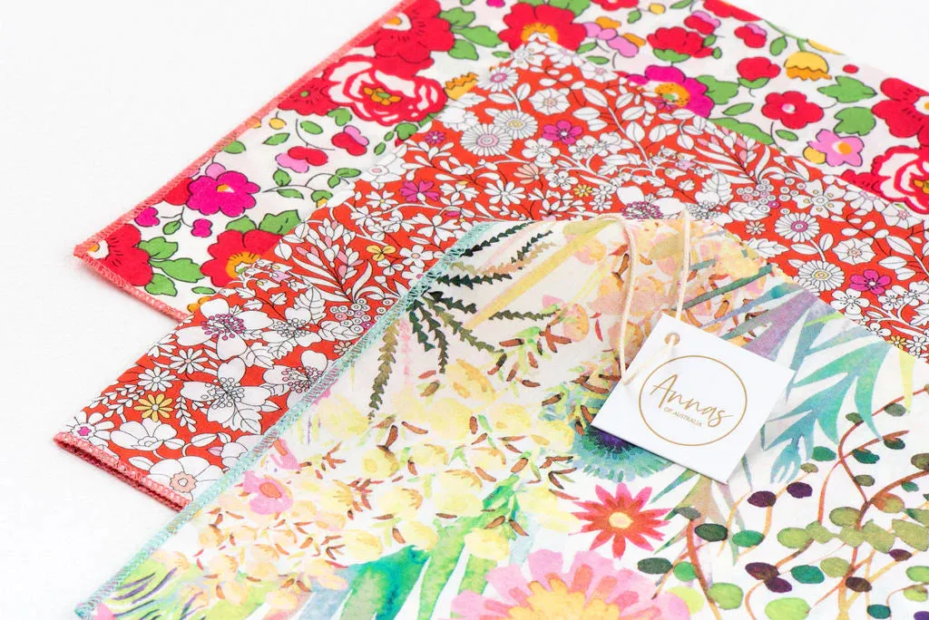 Annas - Handkerchief - Liberty Print