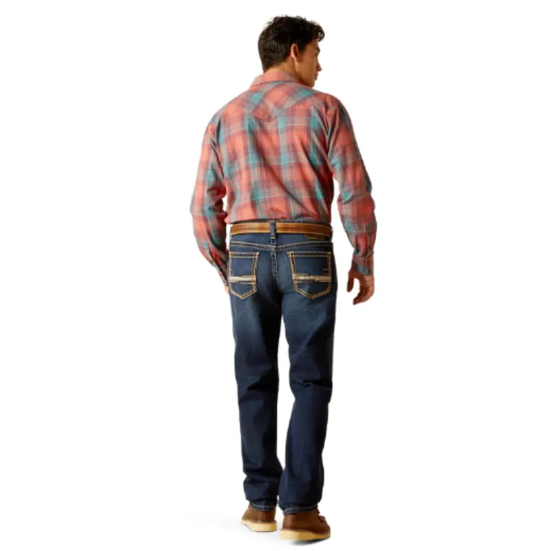 Ariat Jeans Mens M8 Straight Leg Ranger