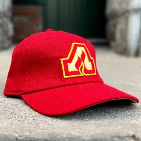 Atlanta Flames NHL Vintage Archive Legend Cap