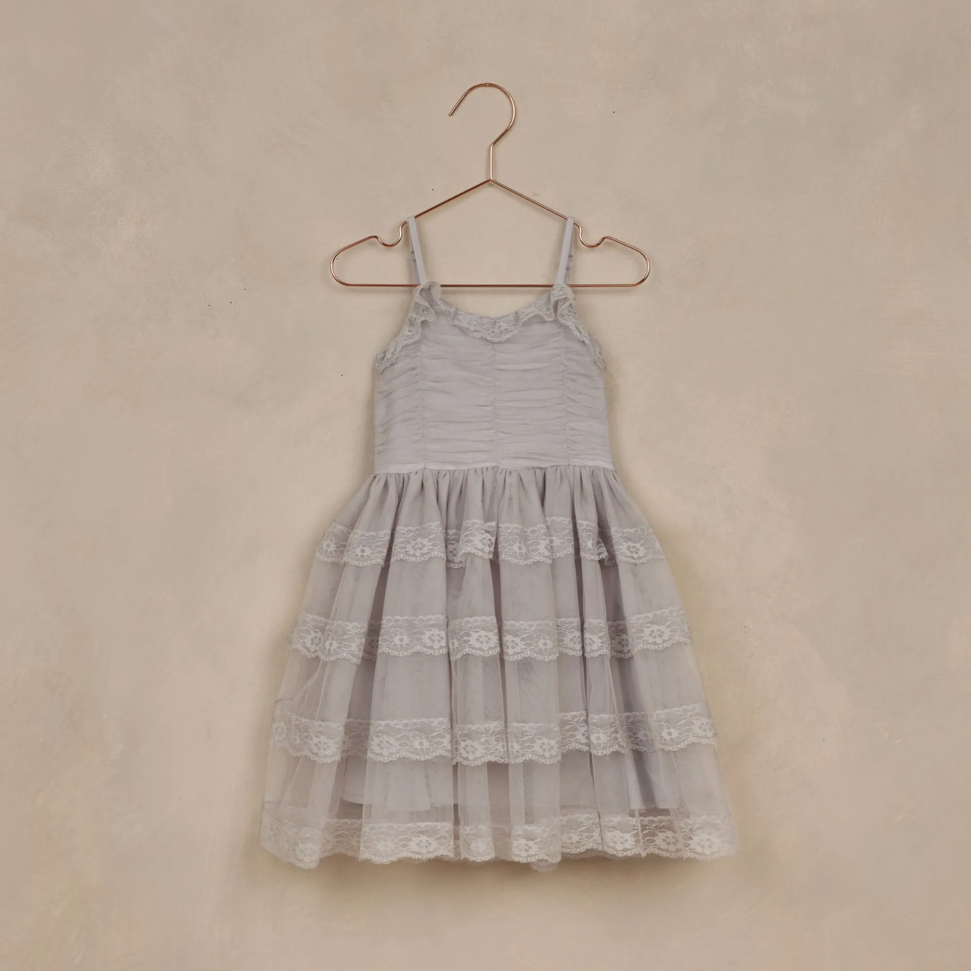 Audrey Dress, Cloud