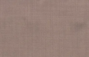 Beige Semi Plain 100% Wool (Ref-180593)