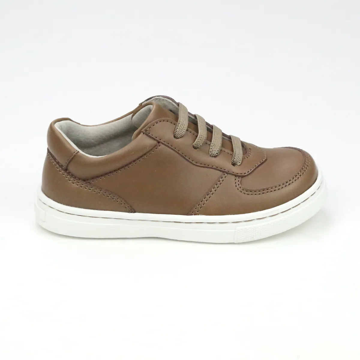 Boys Grayson Leather Sneaker