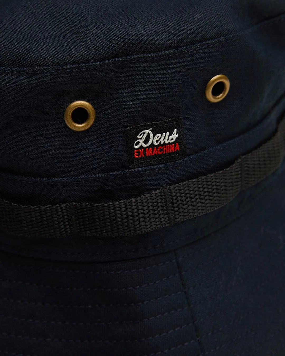 Conrad Boonie Hat - Black