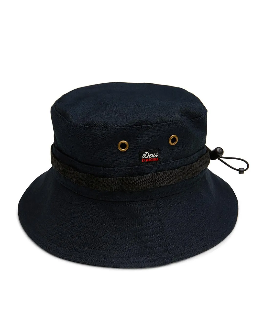 Conrad Boonie Hat - Black