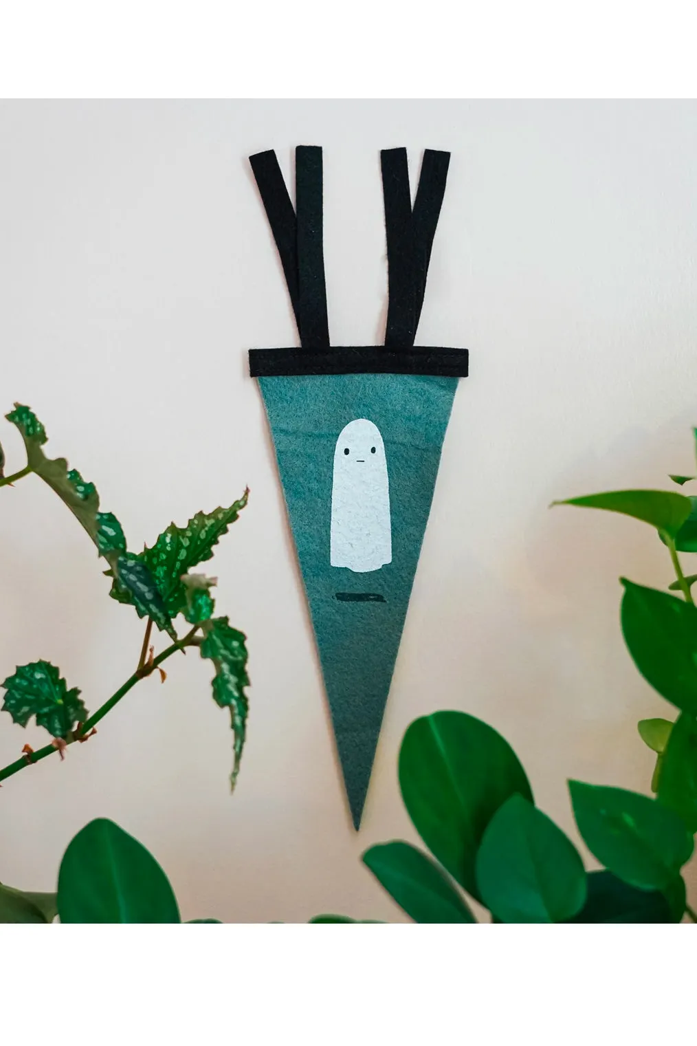 Ghost Mini Pennant