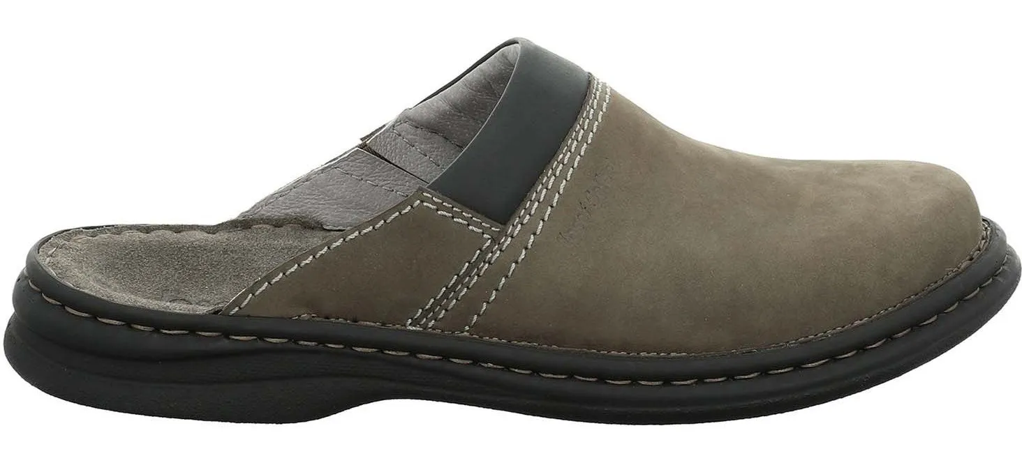 Josef Seibel Max 10663 Mens Mule Clog