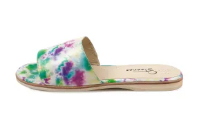 Lily Slides Tie-Dye