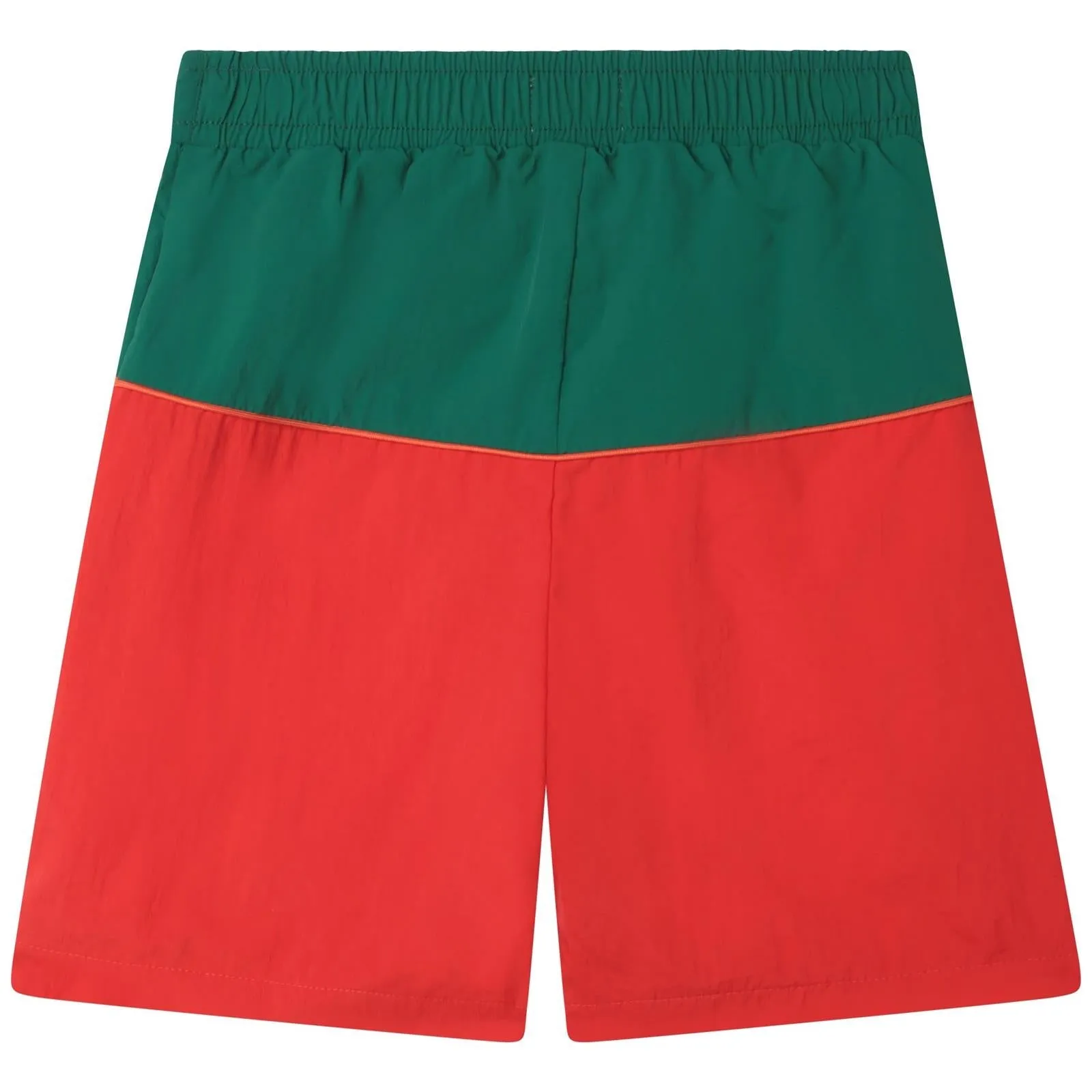 Logo Bermuda Shorts