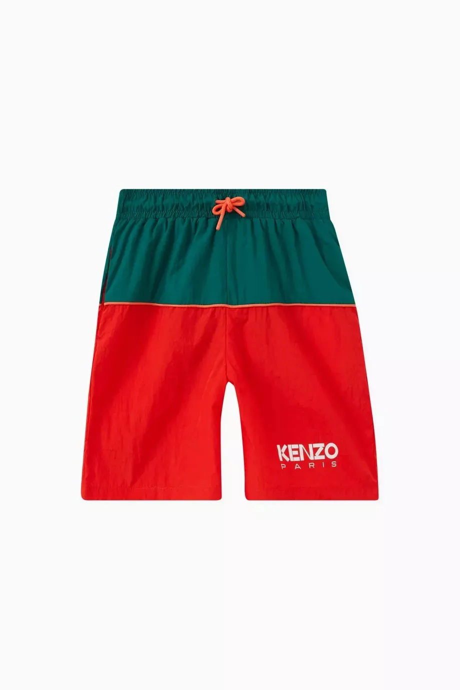 Logo Bermuda Shorts