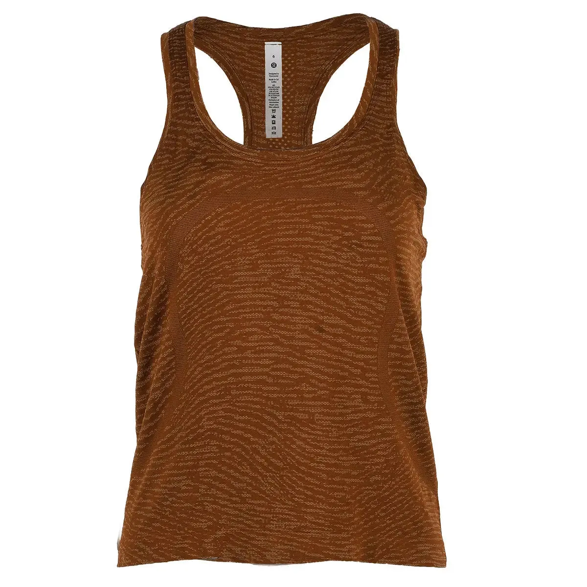 Lululemon Women's Swiftly Tech RB Tank 2.0 Race