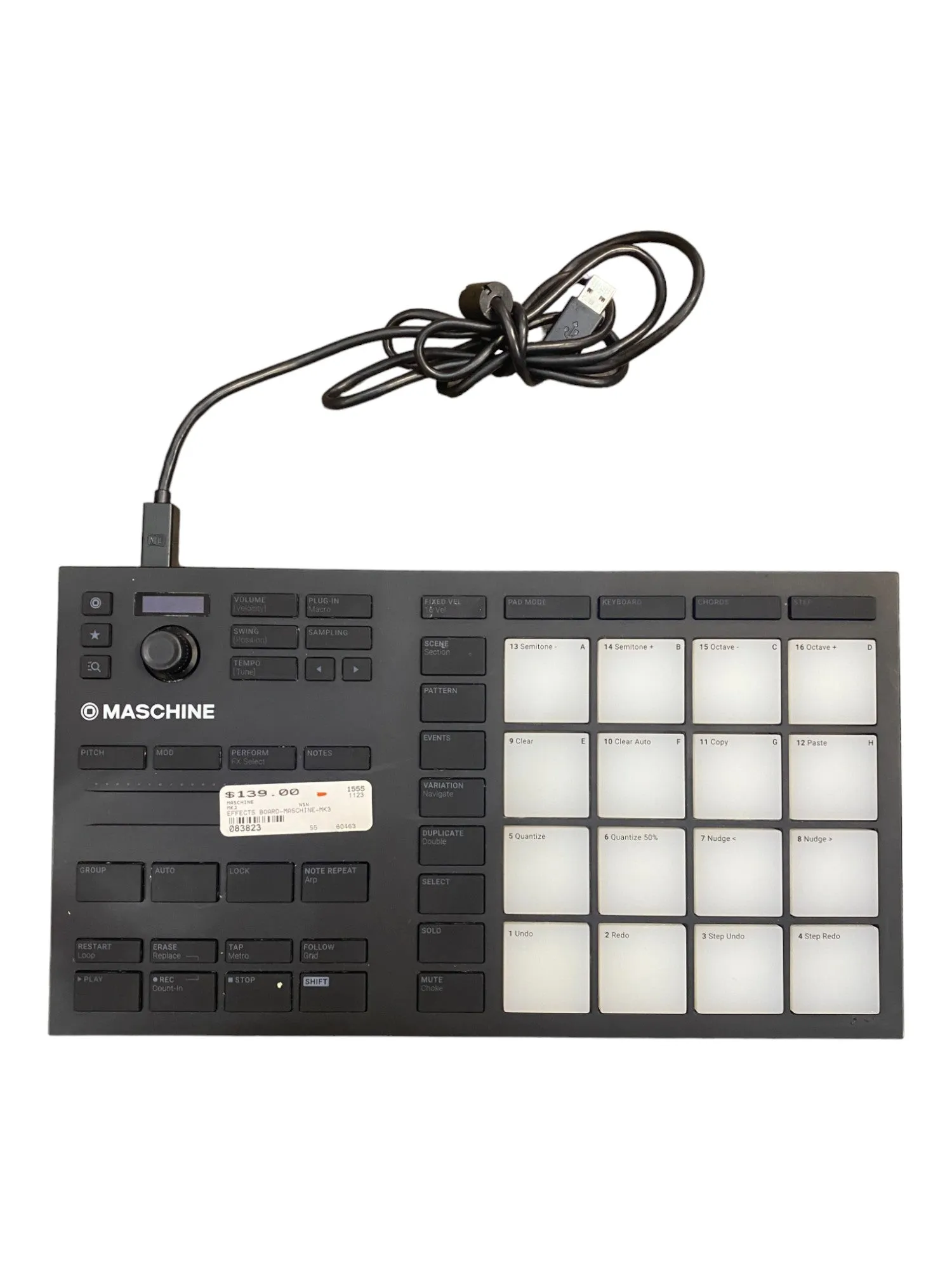 MASCHINE MIKRO MK3