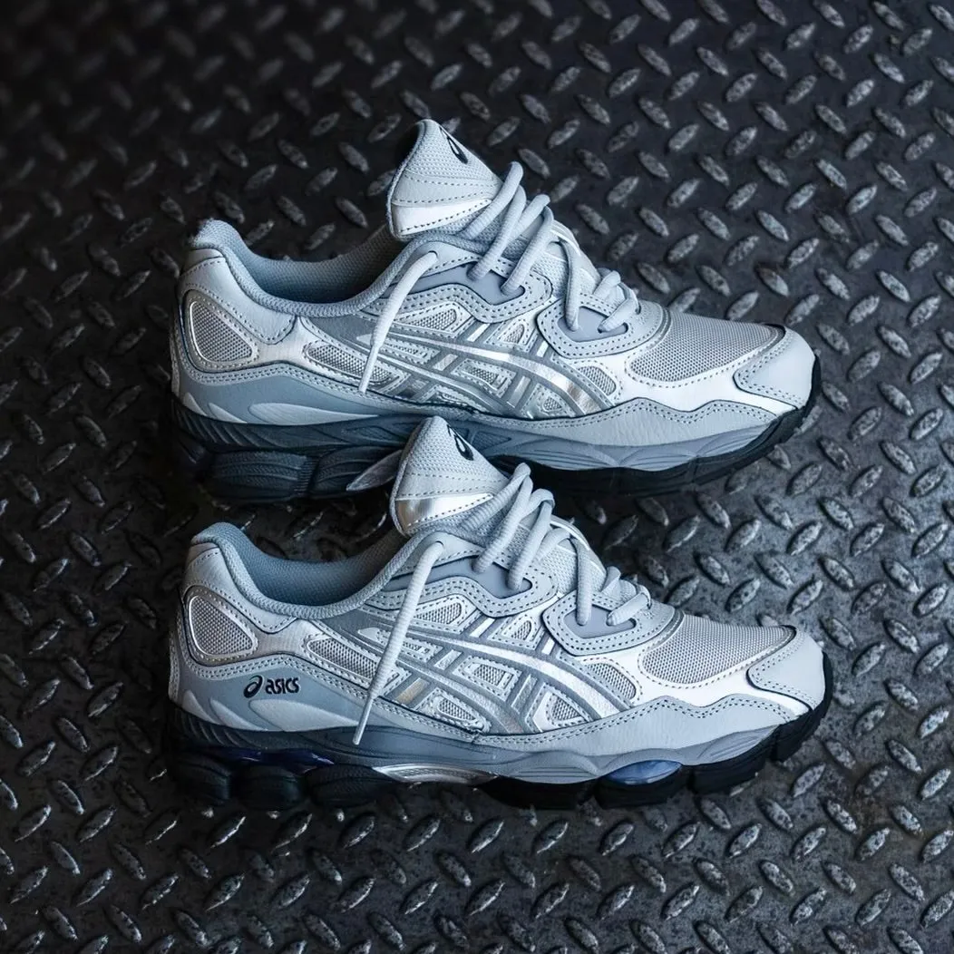 Mens Asics Gel-NYC (Mid Grey/Sheet Rock) - 1203A280.020