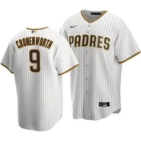 Men's San Diego Padres Jake Cronenworth Cool Base Replica Home Jersey - White