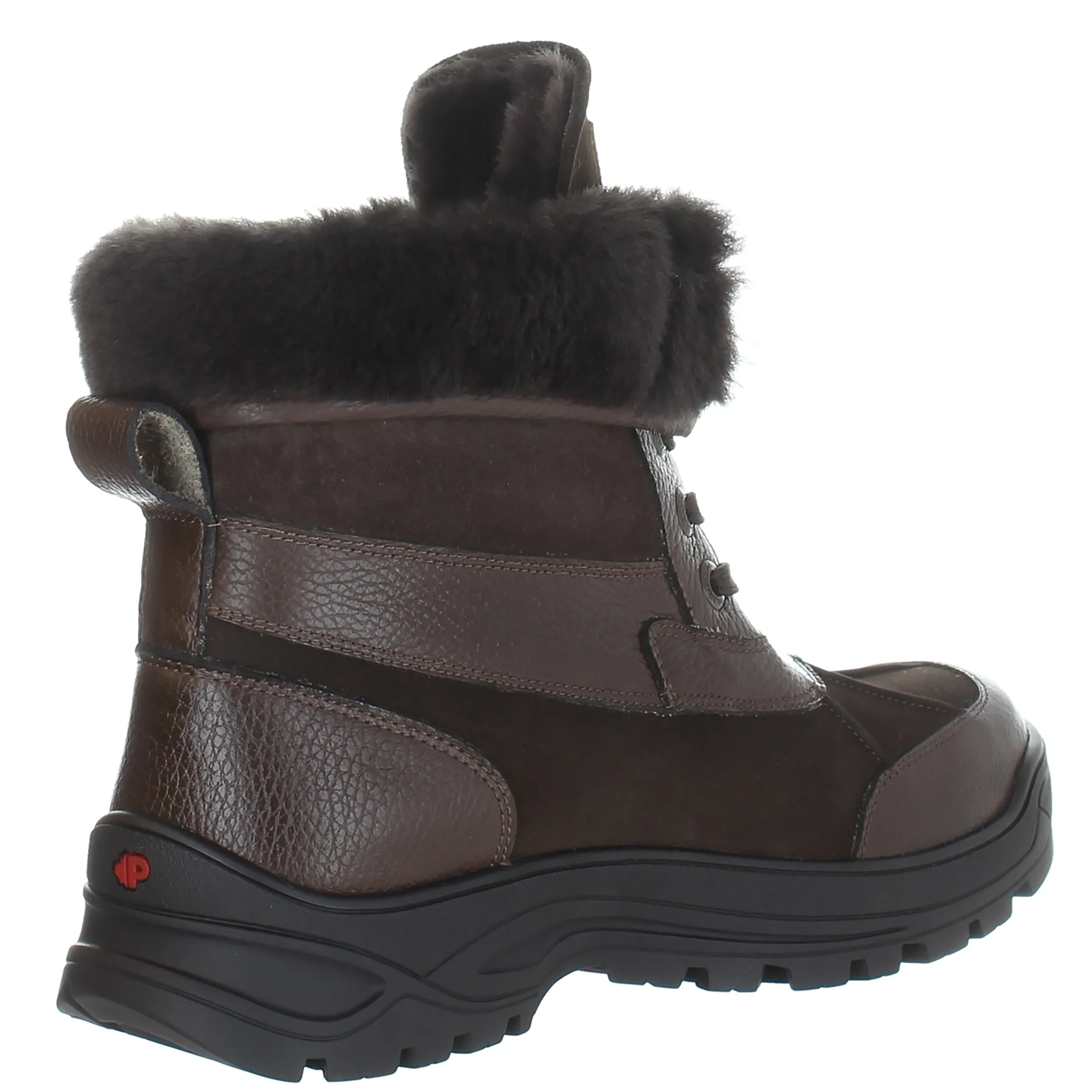 Mike Men's Heritage Boot w/ Ice Grippers