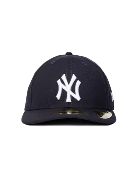 NEW YORK YANKEES FITTED CAP 59FIFTY - NAVY