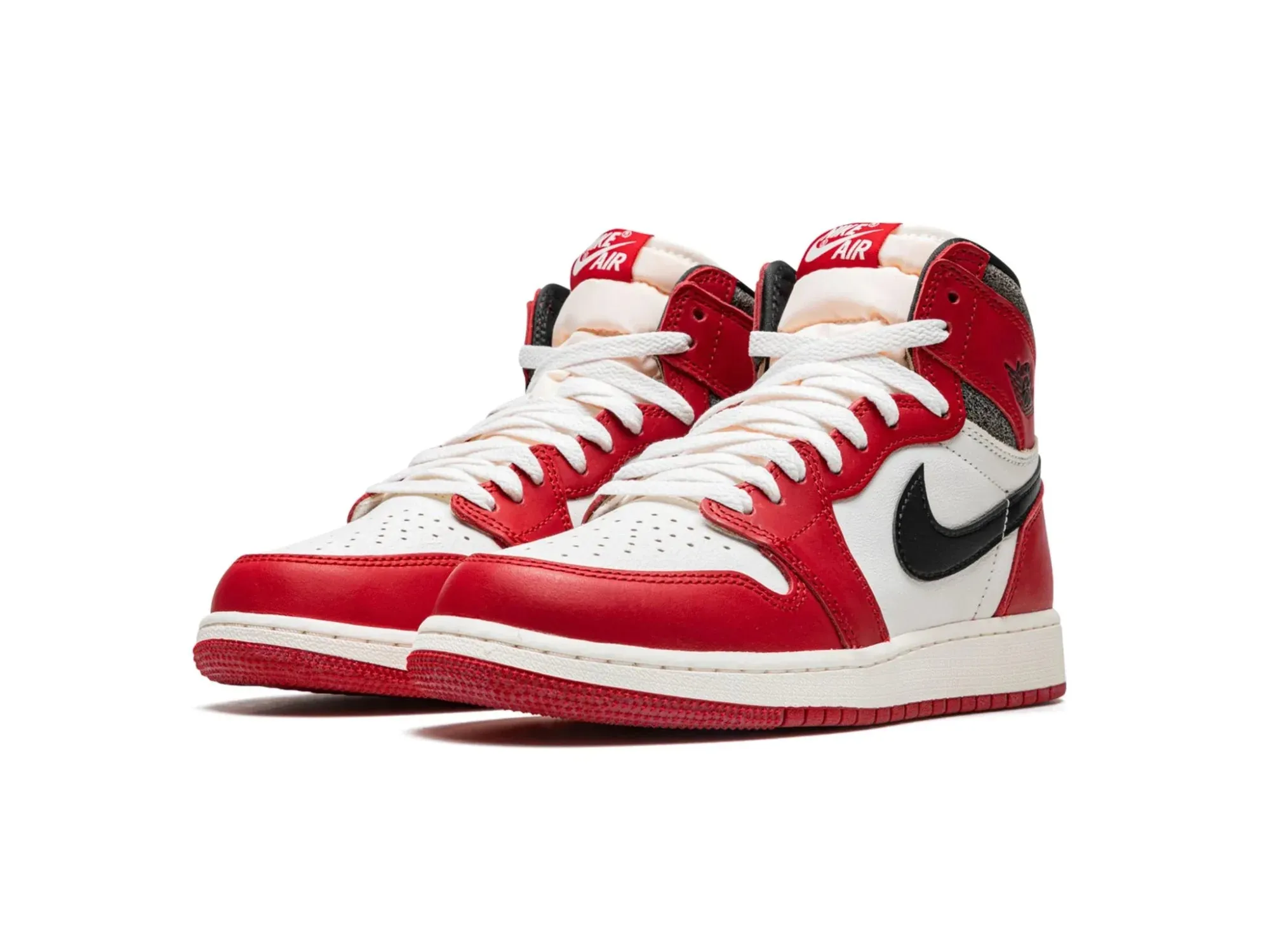 Nike Air Jordan 1 High "Chicago Lost And Found"