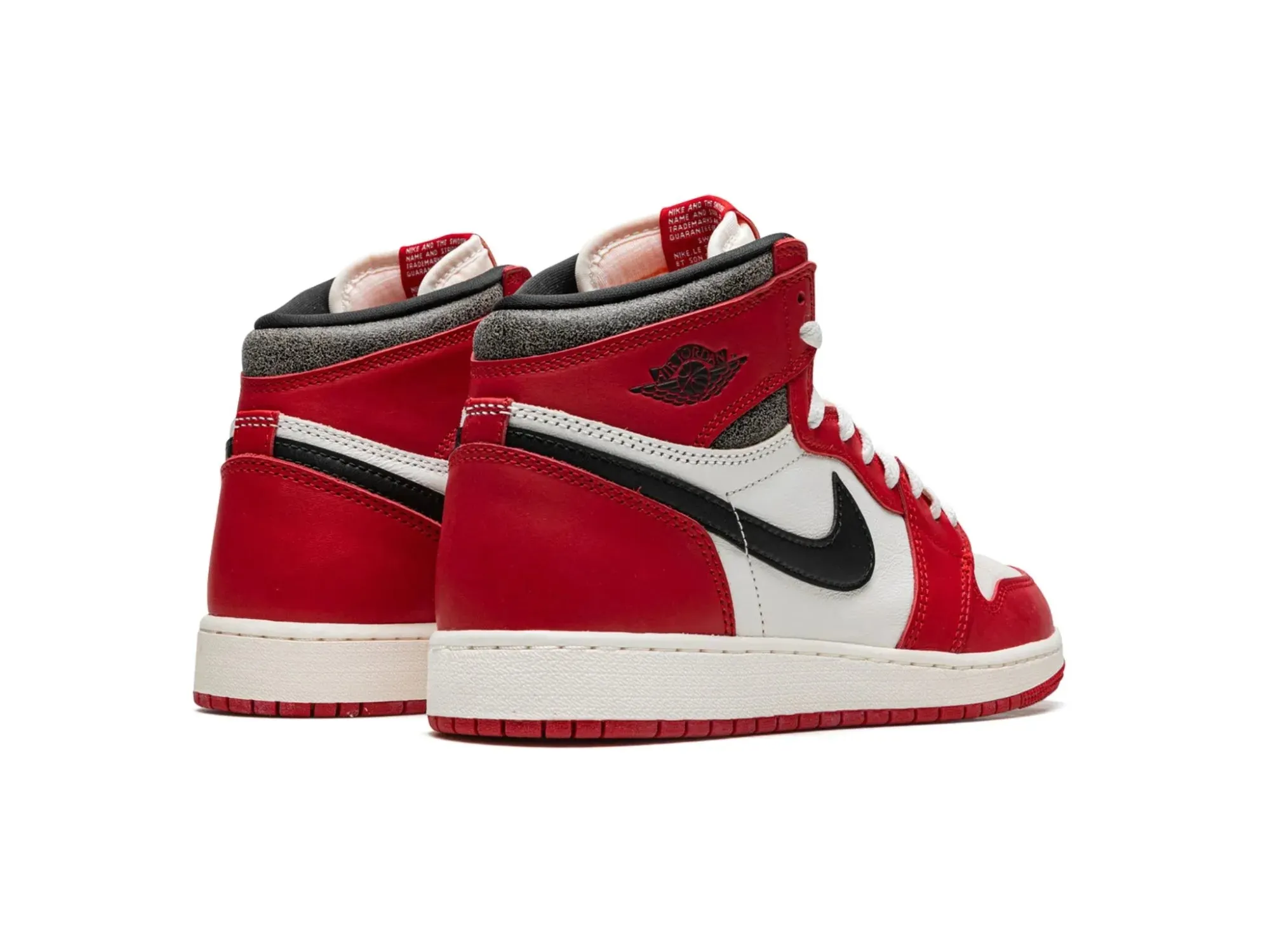 Nike Air Jordan 1 High "Chicago Lost And Found"