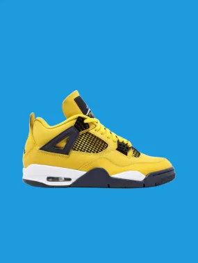 Nike Air Jordan 4 Retro Lightning (2021)