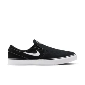 Nike SB Janoski  Slip Black/Black/Black/White