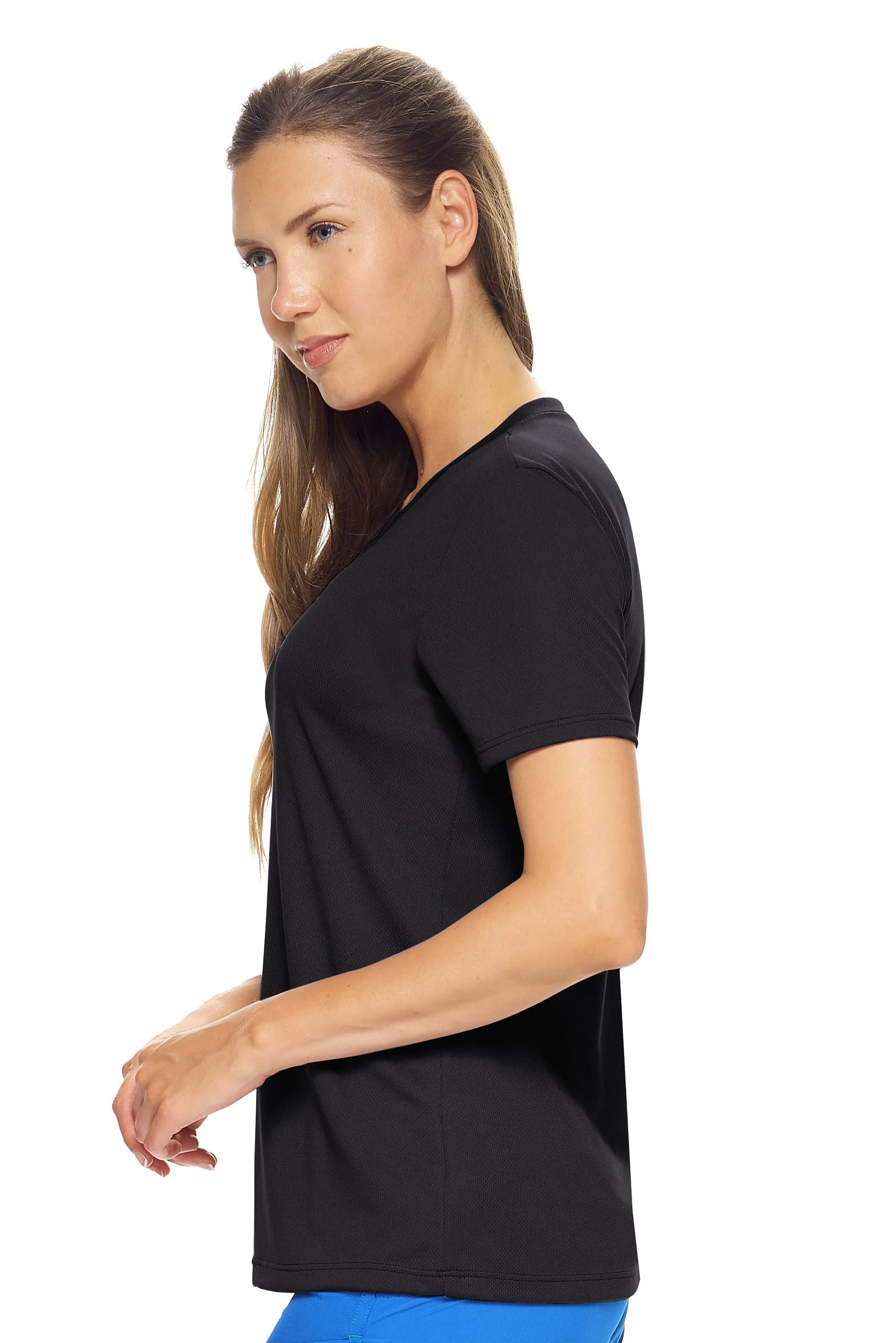 Oxymesh V-Neck Tec Tee