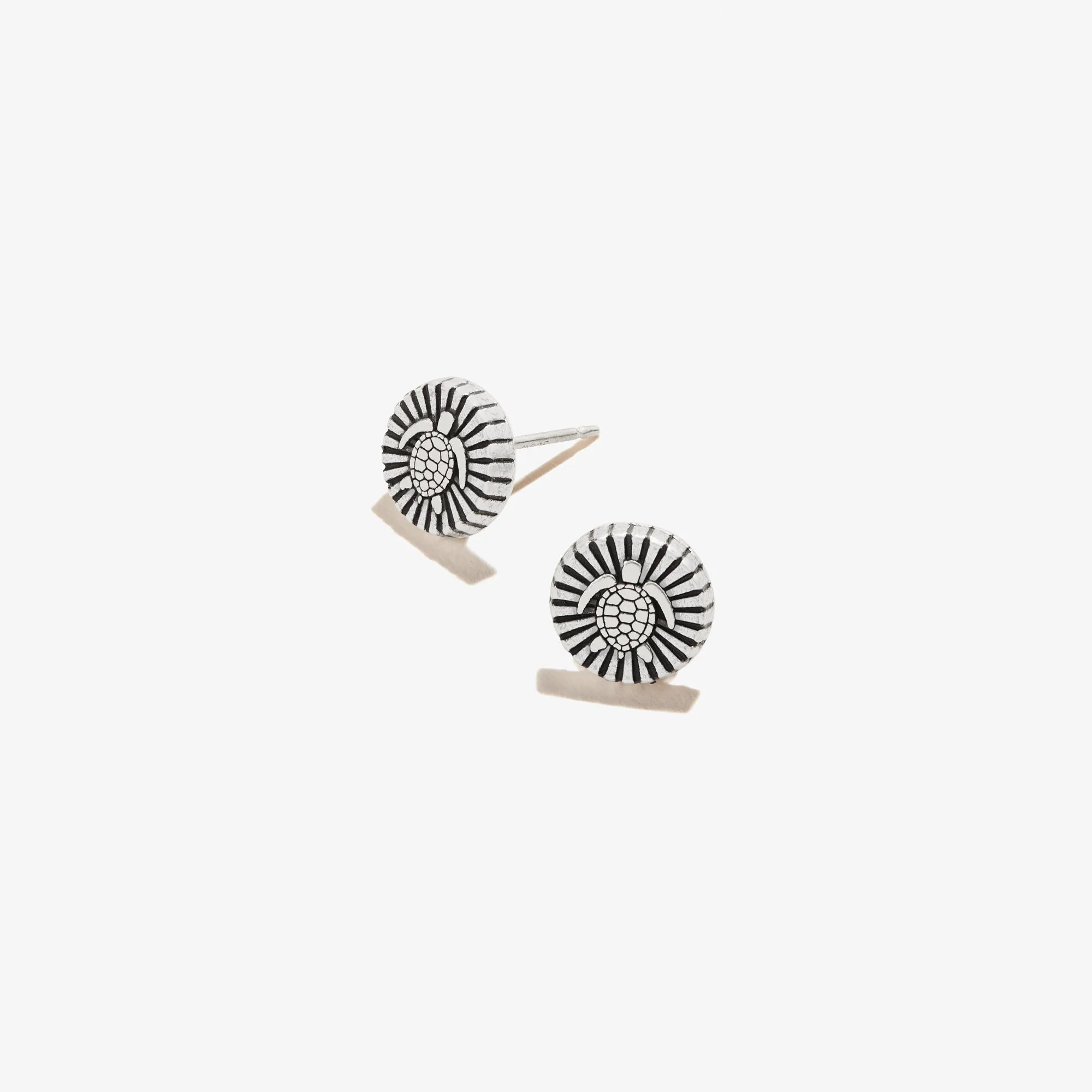 Sea Turtle Stud Earrings