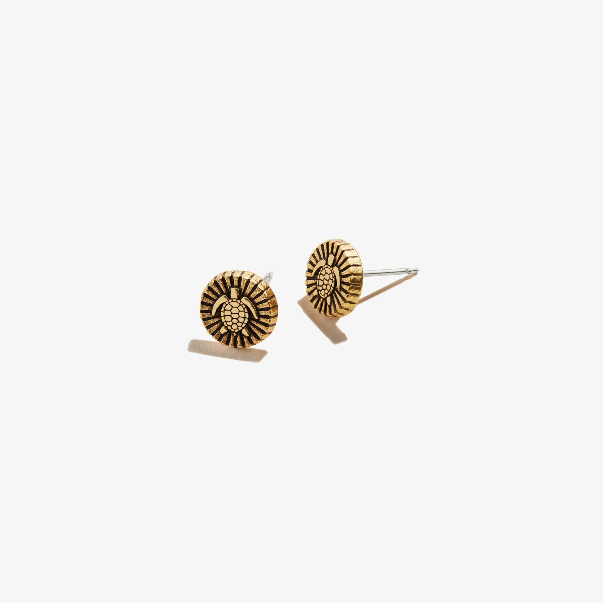 Sea Turtle Stud Earrings