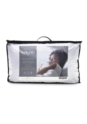 Serenity Deluxe Slim Pillow