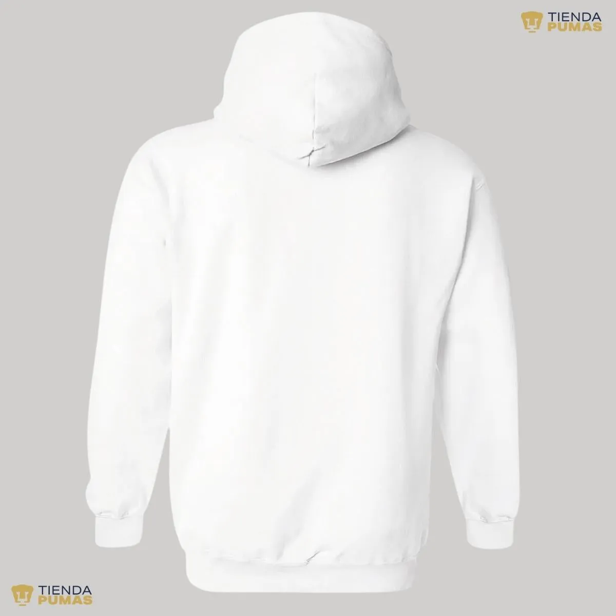 Sudadera Hombre Hoodie  Pumas UNAM Garra