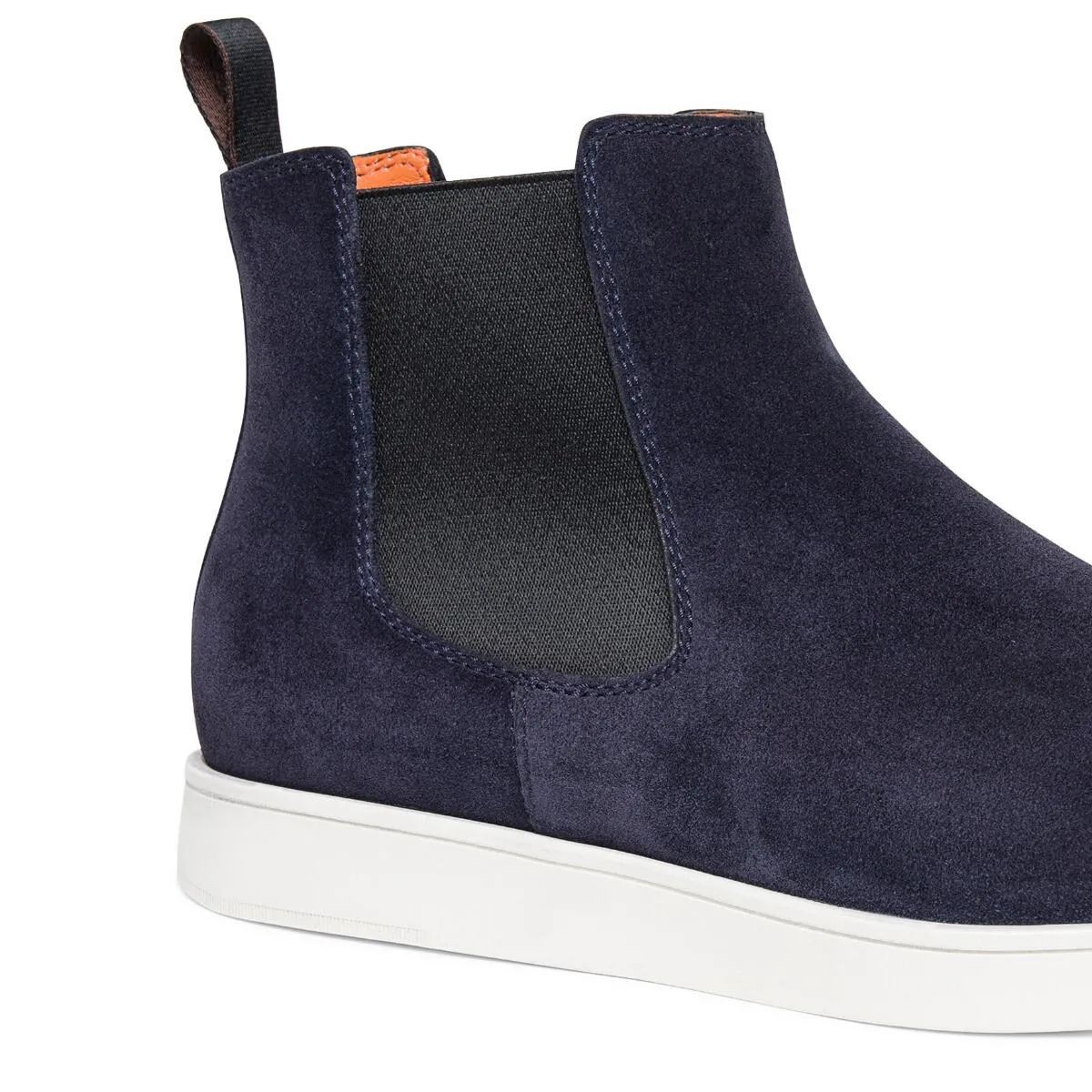 Suede Chelsea Boot