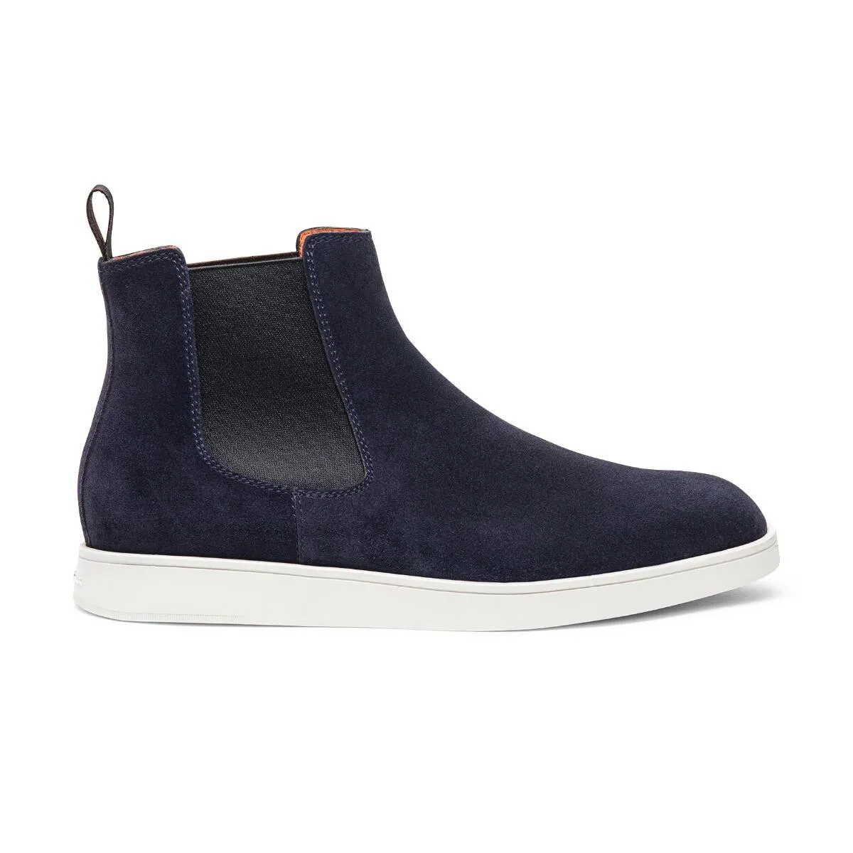 Suede Chelsea Boot