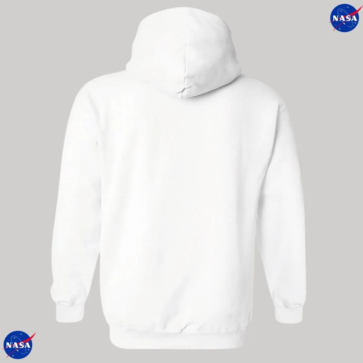 Sweater Suéter Mujer Hoodie Nasa Espacio