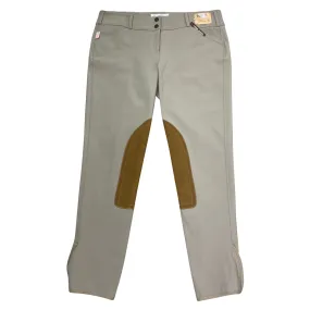 Tailored Sportsman 'Trophy Hunter' Breeches in Tan - Women's 34L