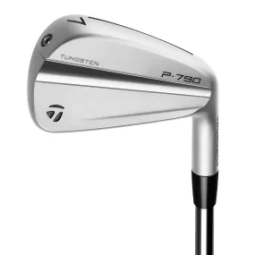 TaylorMade Mens P790 '23 RH 4-PW Steel Regular