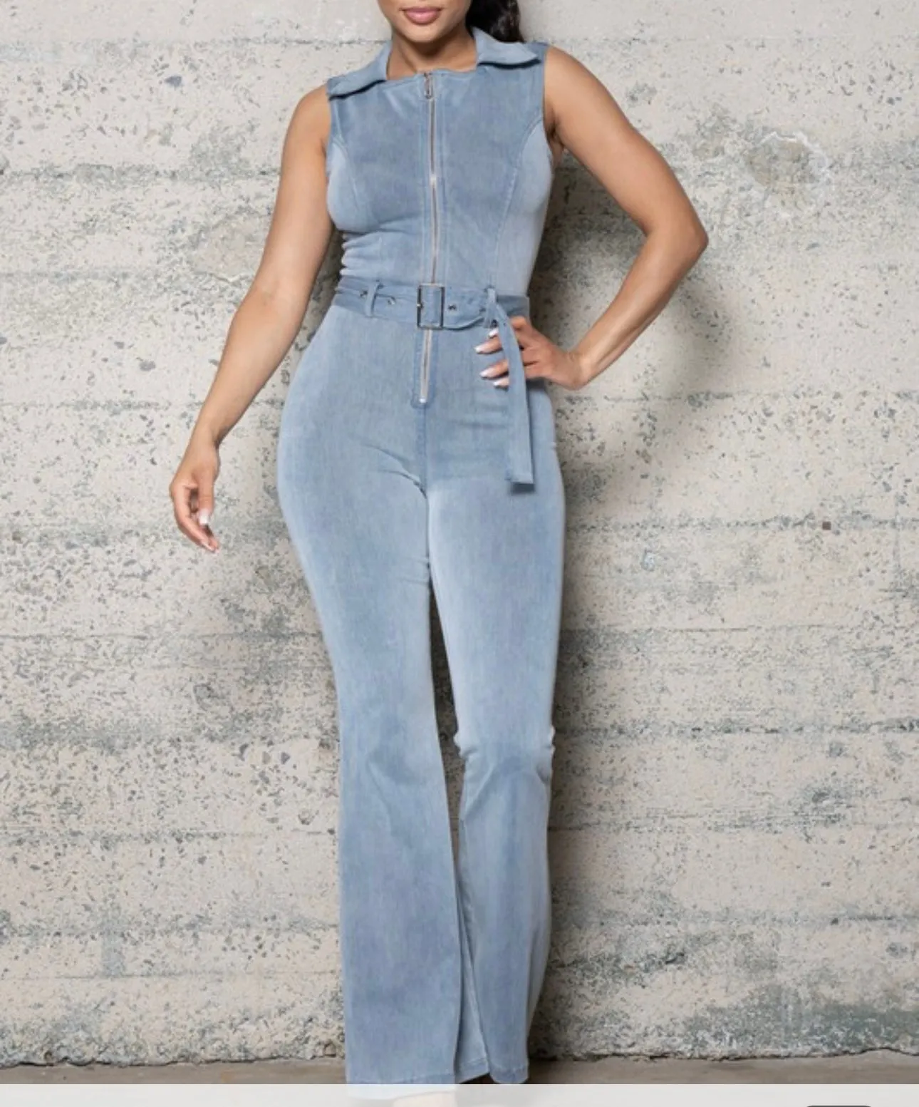 The Nashville Jumpsuit