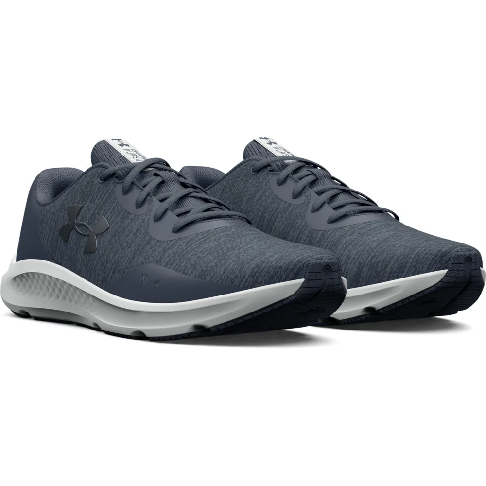 'Under Armour' Women's Charged Pursuit 3 Twist - Downpour Grey